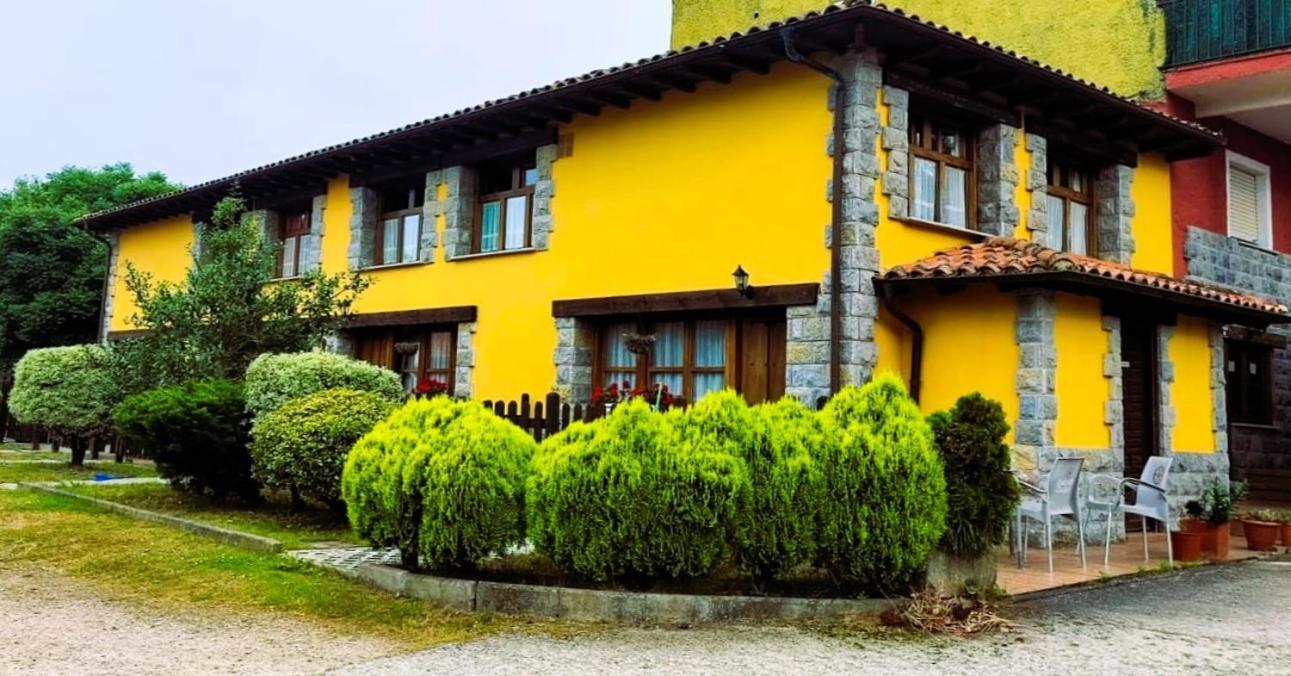 Apartamentos Mariaje Barro  Екстер'єр фото
