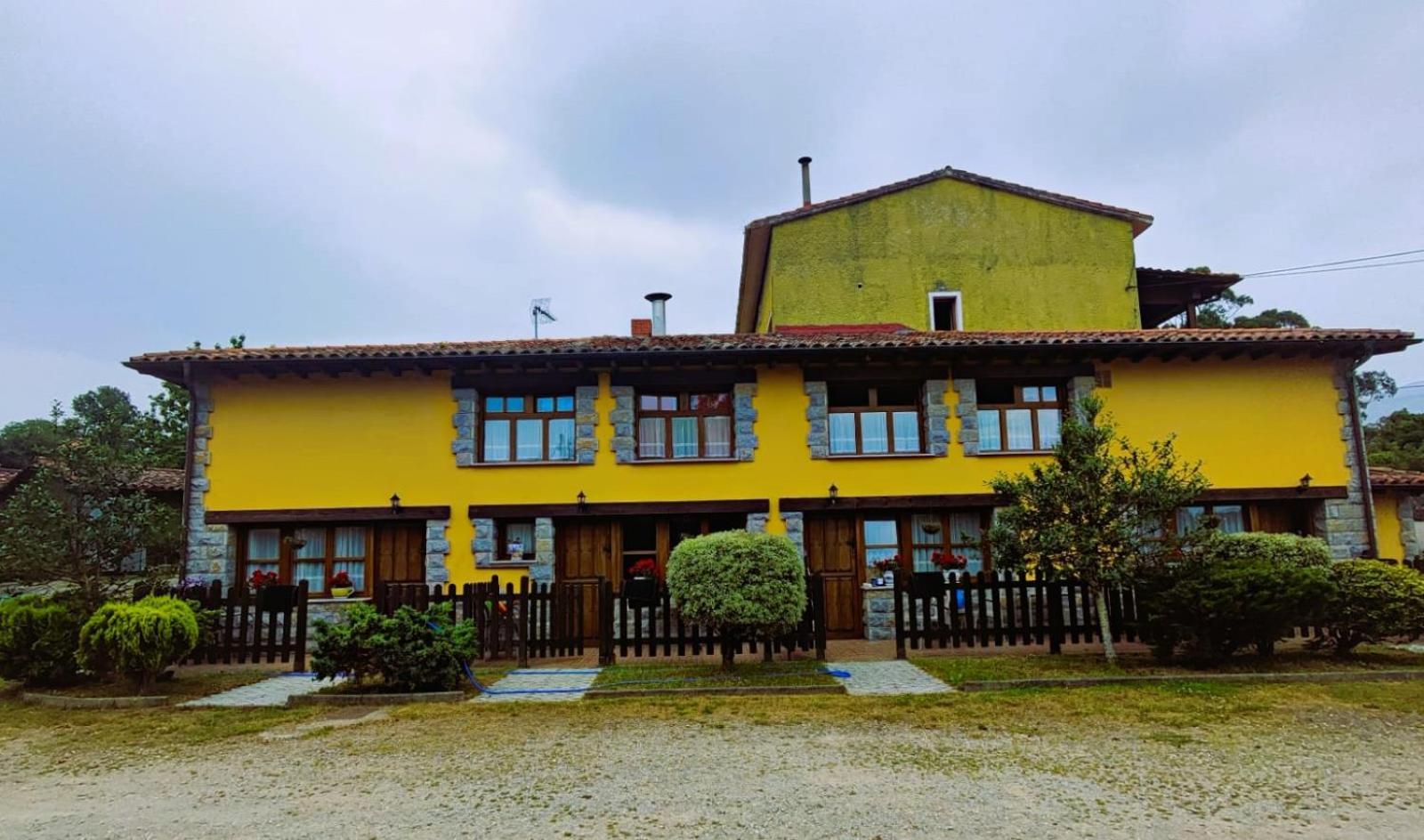Apartamentos Mariaje Barro  Екстер'єр фото