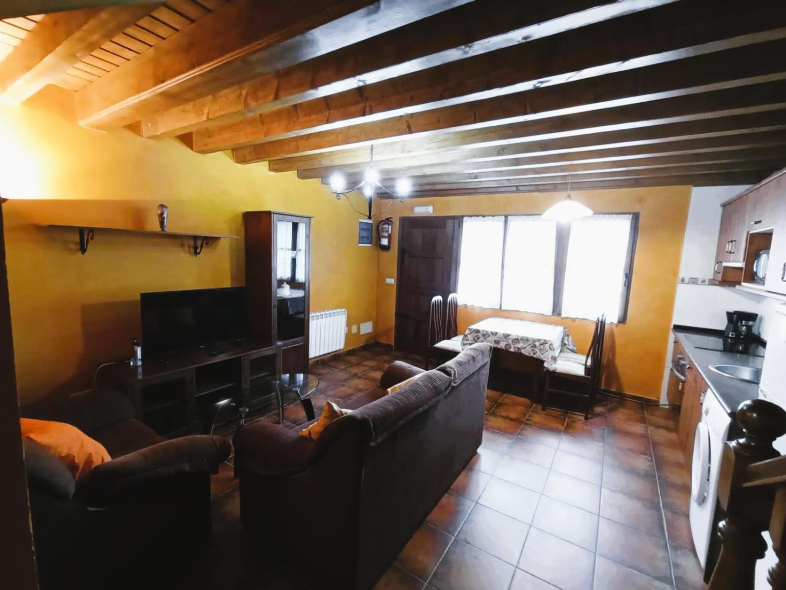 Apartamentos Mariaje Barro  Екстер'єр фото