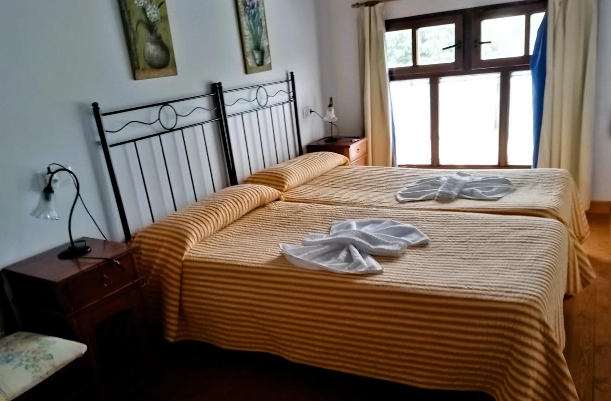 Apartamentos Mariaje Barro  Екстер'єр фото