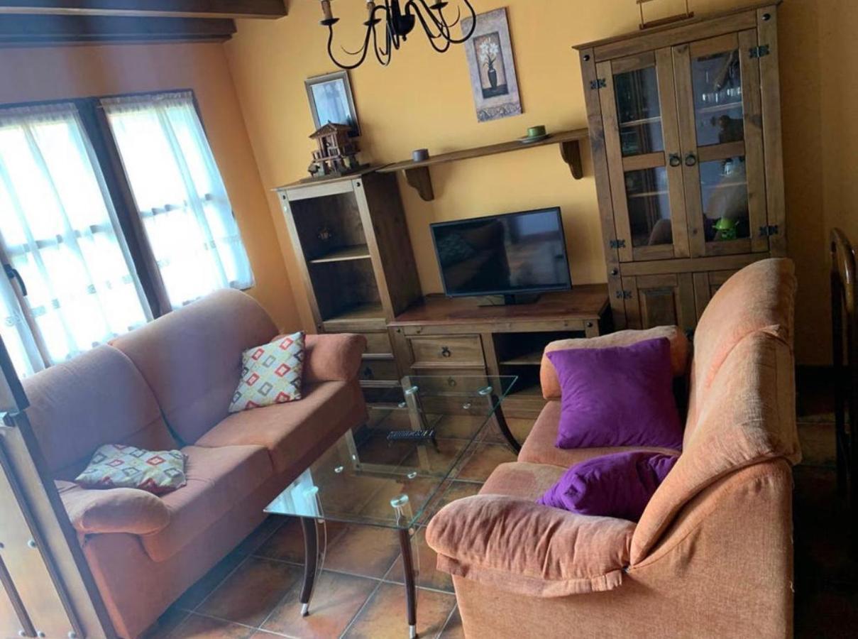 Apartamentos Mariaje Barro  Екстер'єр фото
