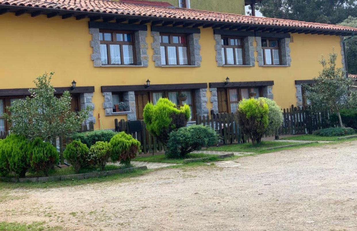 Apartamentos Mariaje Barro  Екстер'єр фото
