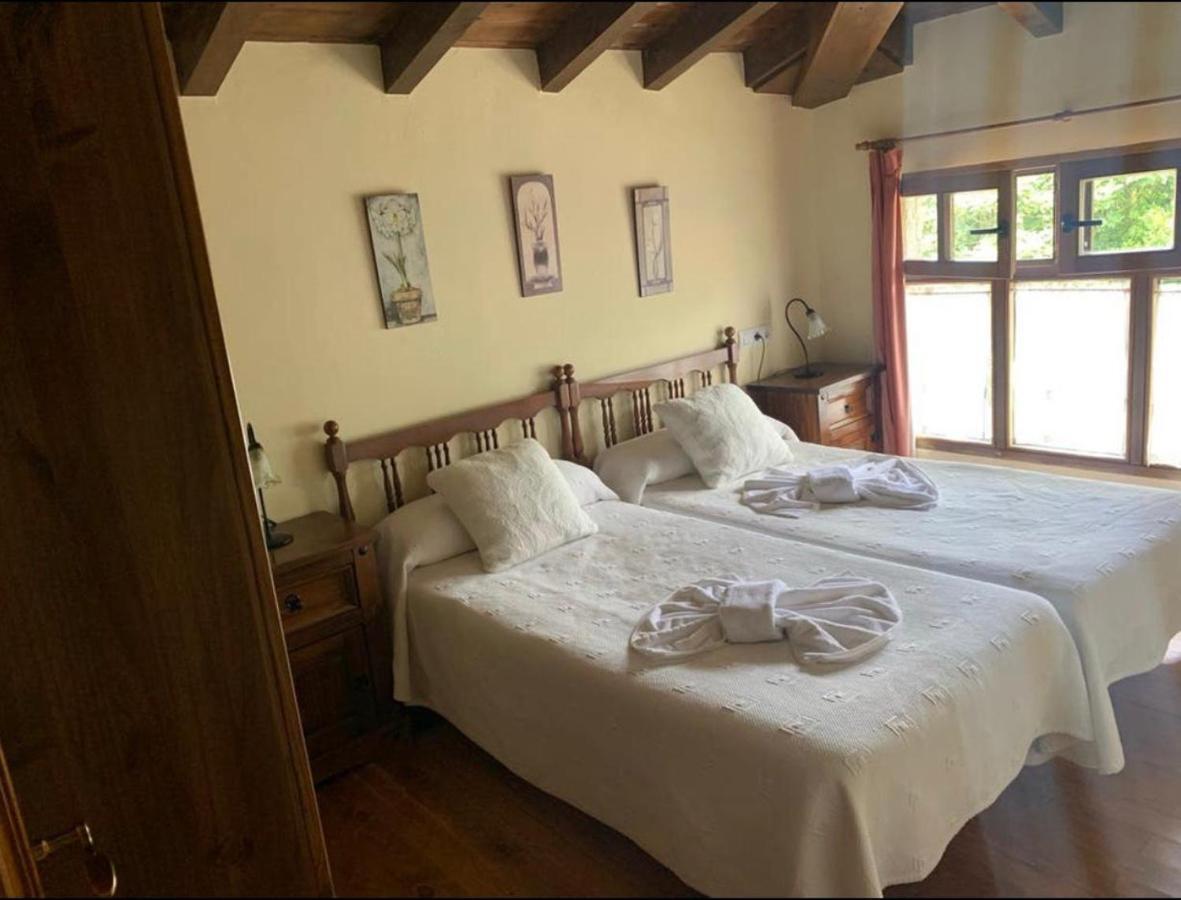 Apartamentos Mariaje Barro  Екстер'єр фото
