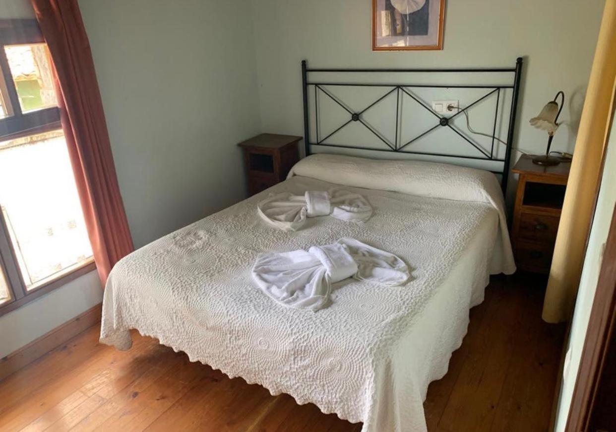 Apartamentos Mariaje Barro  Екстер'єр фото